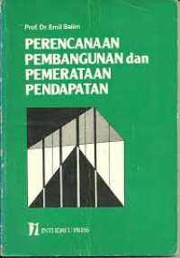 Perencanaan Pembangunan Dan Pemetaan Pendapatan