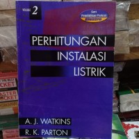 Perhitungan Instalasi Listrik Vol. 2