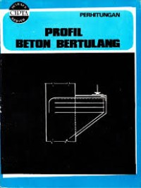 Perhitungan Profil Beton Bertulang