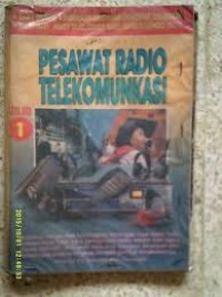 Pesawat Radio Telekomunikasi Jilid 1