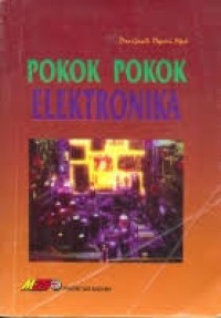 Pokok-Pokok Elektronika