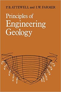 Principles Of Engineering Geology Volume 2