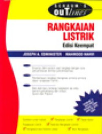 Rangkaian Listrik: Teori Dan Soal-Soal