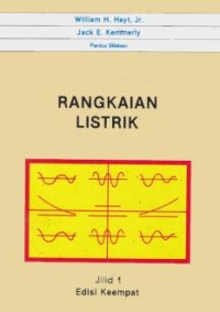 Rangkaian Listrik jilid 1