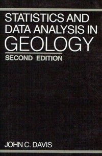 Statistics And Data Analysis In Geology