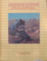 Structural Geology Of Rocks And Regions