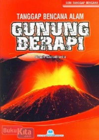 Image of Tanggap Bencana Alam Gunung Berapi