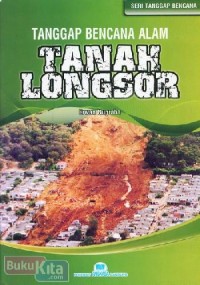 Tanggap Bencana Alam Tanah Longsor