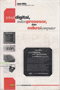 Teknik Digital Mikroprosesor dan Mikrokomputer