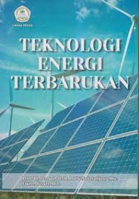 Teknologi Energi Terbarukan