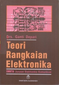 Teori Rangkaian Elektronika