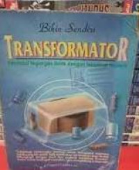 Image of Buku Sendiri Transformator