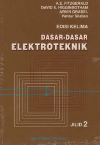 Dasar - Dasar Elektroteknik