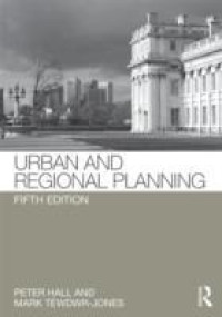 Urban And Regional Planning