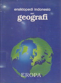 Ensiklopedi Indonesia Seri Geografi - Eropa