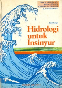 Hidrologi untuk Insinyur