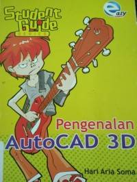Pengenalan AutoCAD 3D