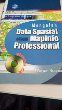 Mengolah Data Spasial dengan MapInfo Professional